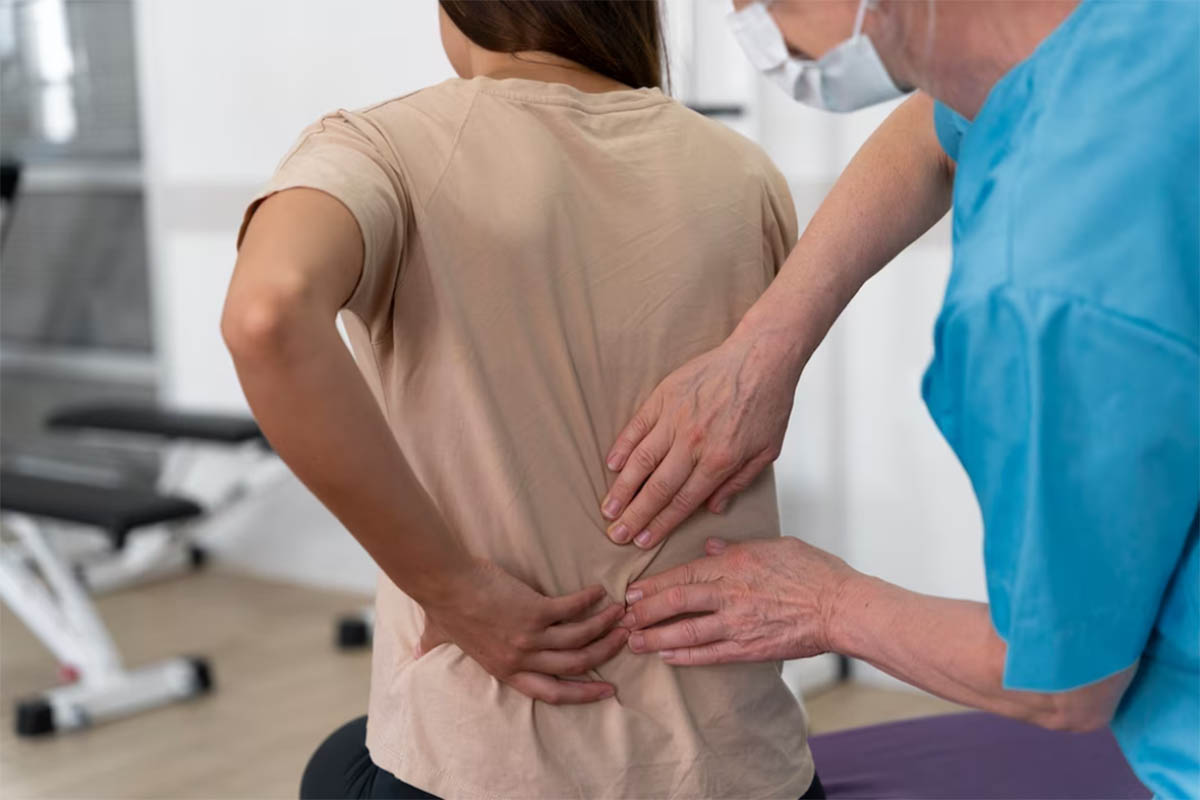 Treatment Options for Spine Pain