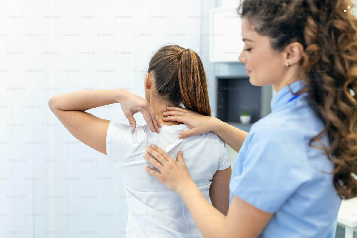Treatment Options for Back Shoulder Pain