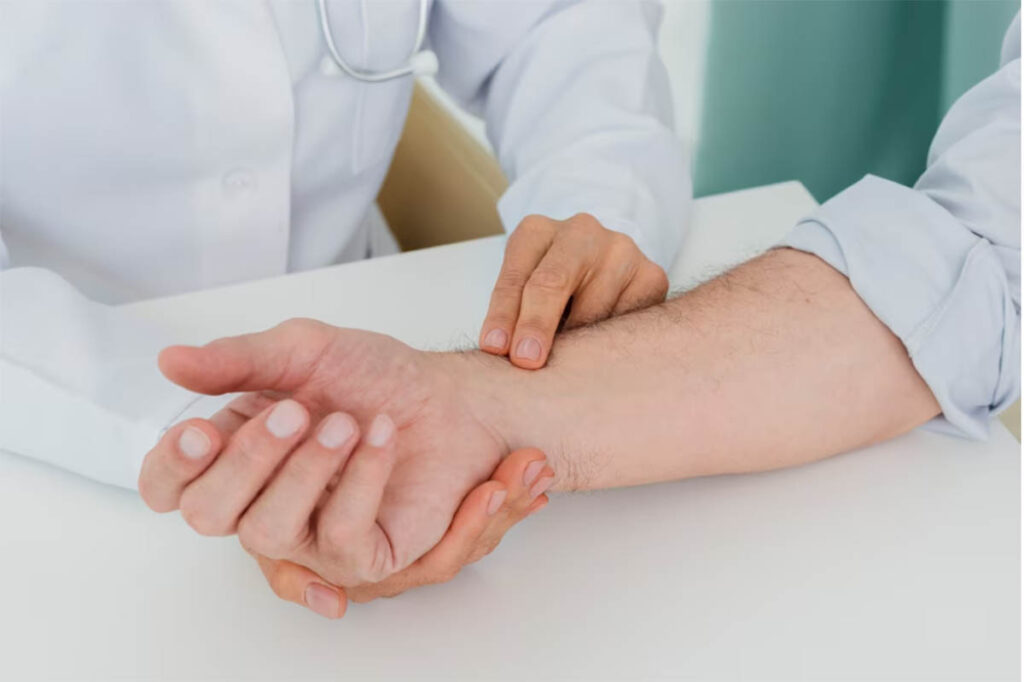 Preventive Measures for Finger Joint Pain