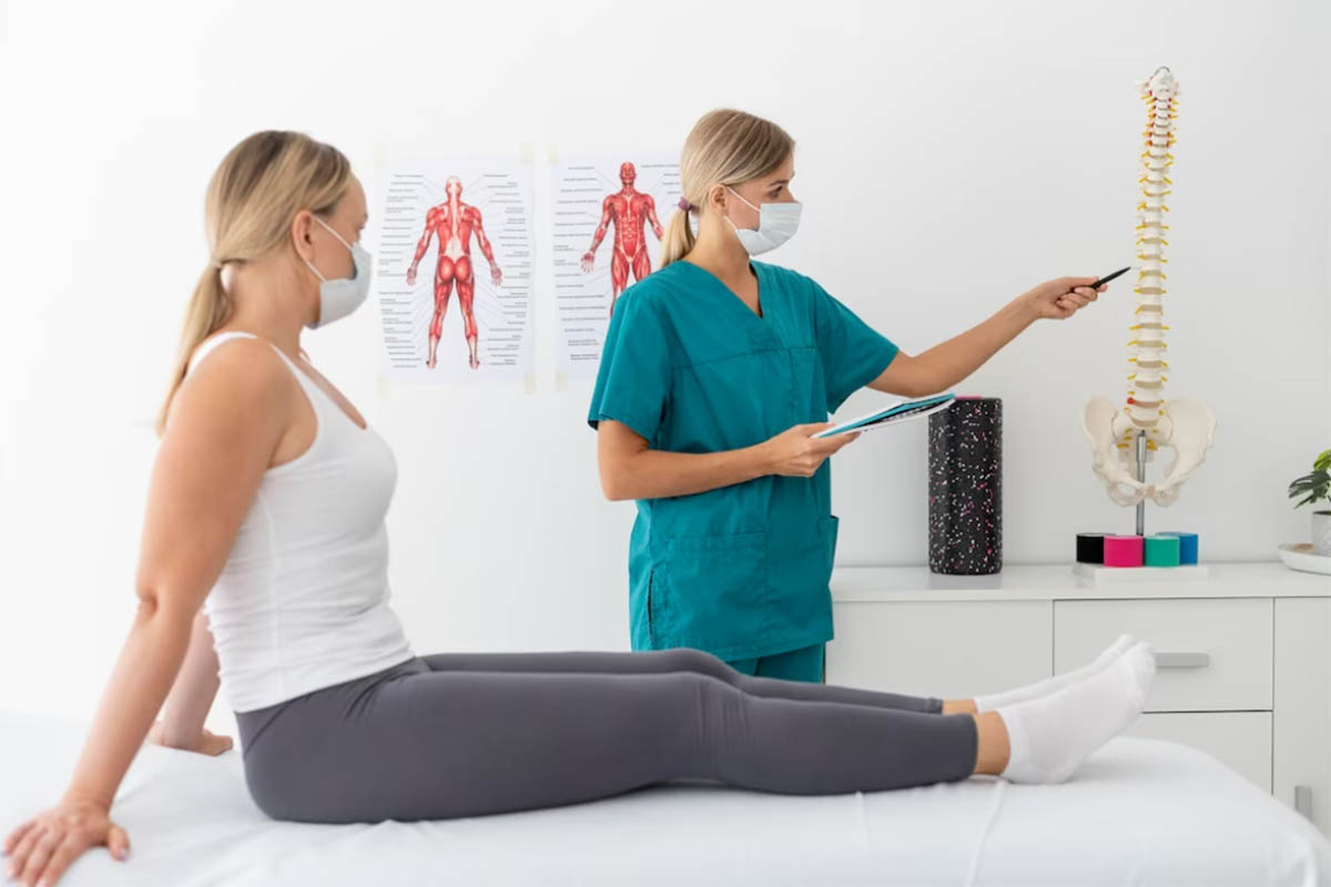 Treatment Options for Lower Spine Pain