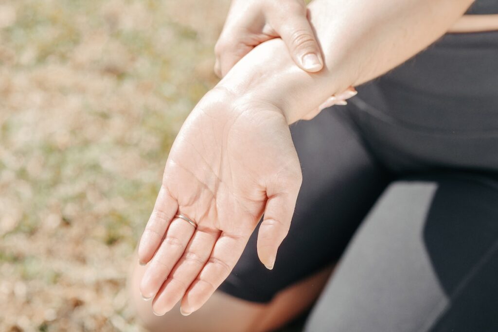 hand pain physical therapy