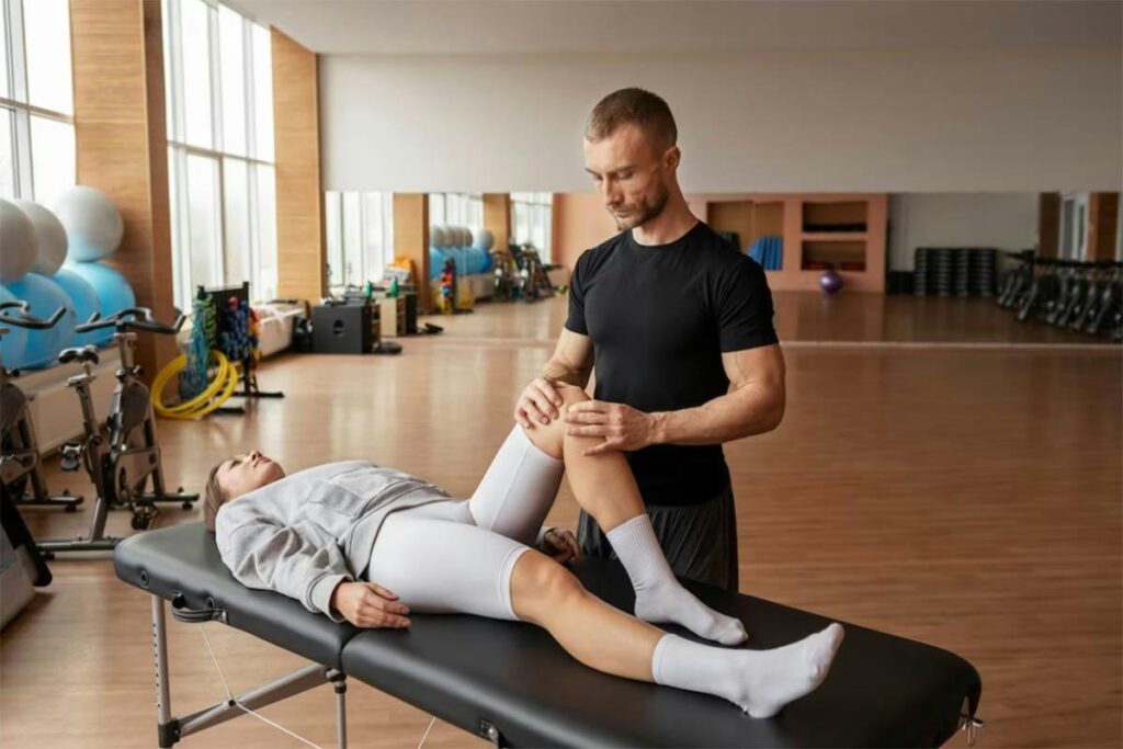 Advantages of Physical Therapy for Athletes
