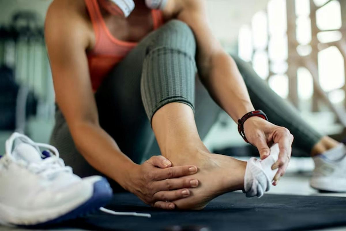 Rebuilding Strength: How to Strengthen Weak Ankle Ligaments
